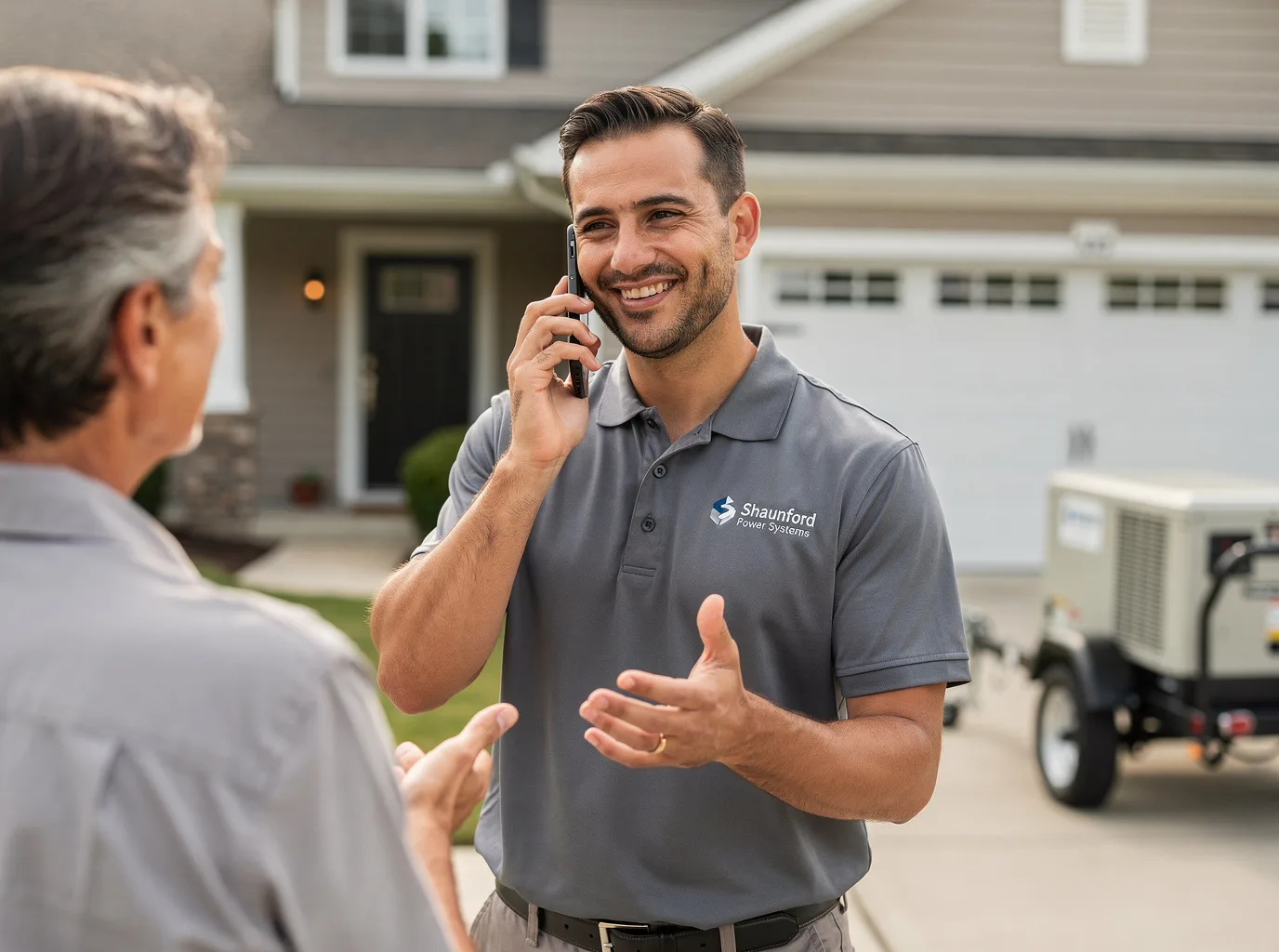 Generator Installation Dugger, IN FAQs